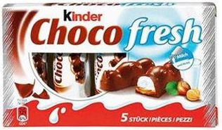 "Kinder" Choco fresh